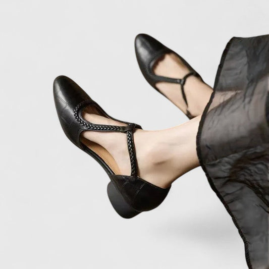 Nordivas | Elegantit Litteät Sandalit