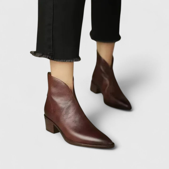 Nordivas | Elegantit Saappaat
