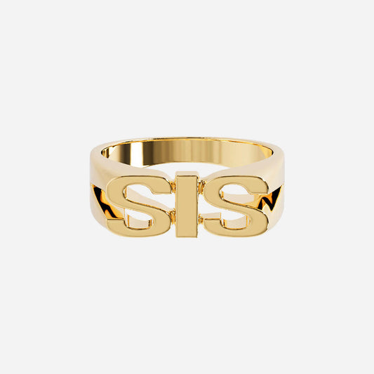 Nordivas | Sormus 18K Kulta