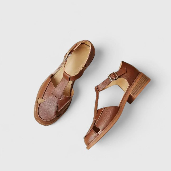 Nordivas | Elegantit Mary Jane Sandals