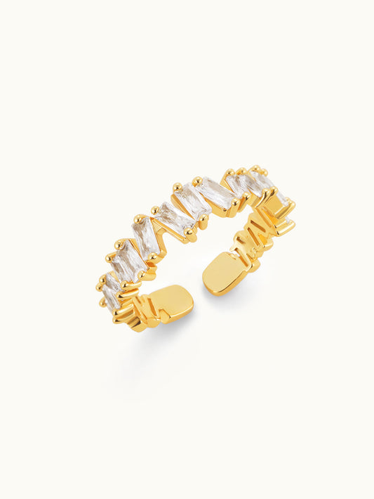 Nordivas | Timanttisormus 18k