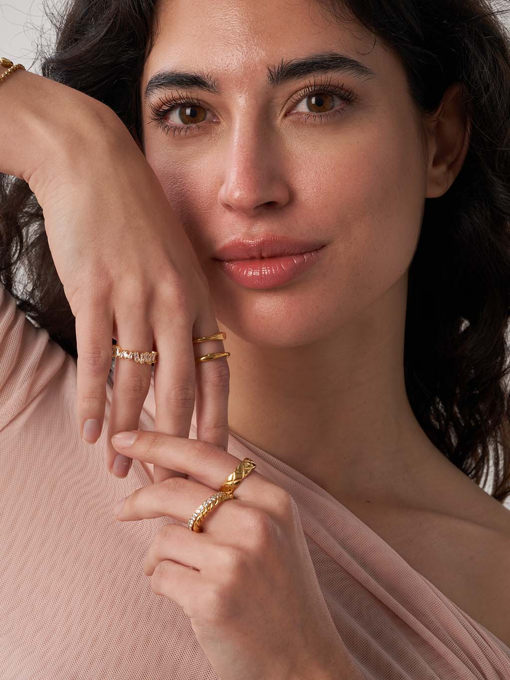 Nordivas | Timanttisormus 18k
