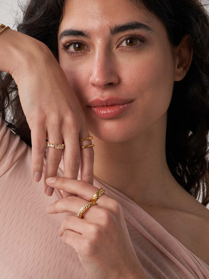 Nordivas | Timanttisormus 18k