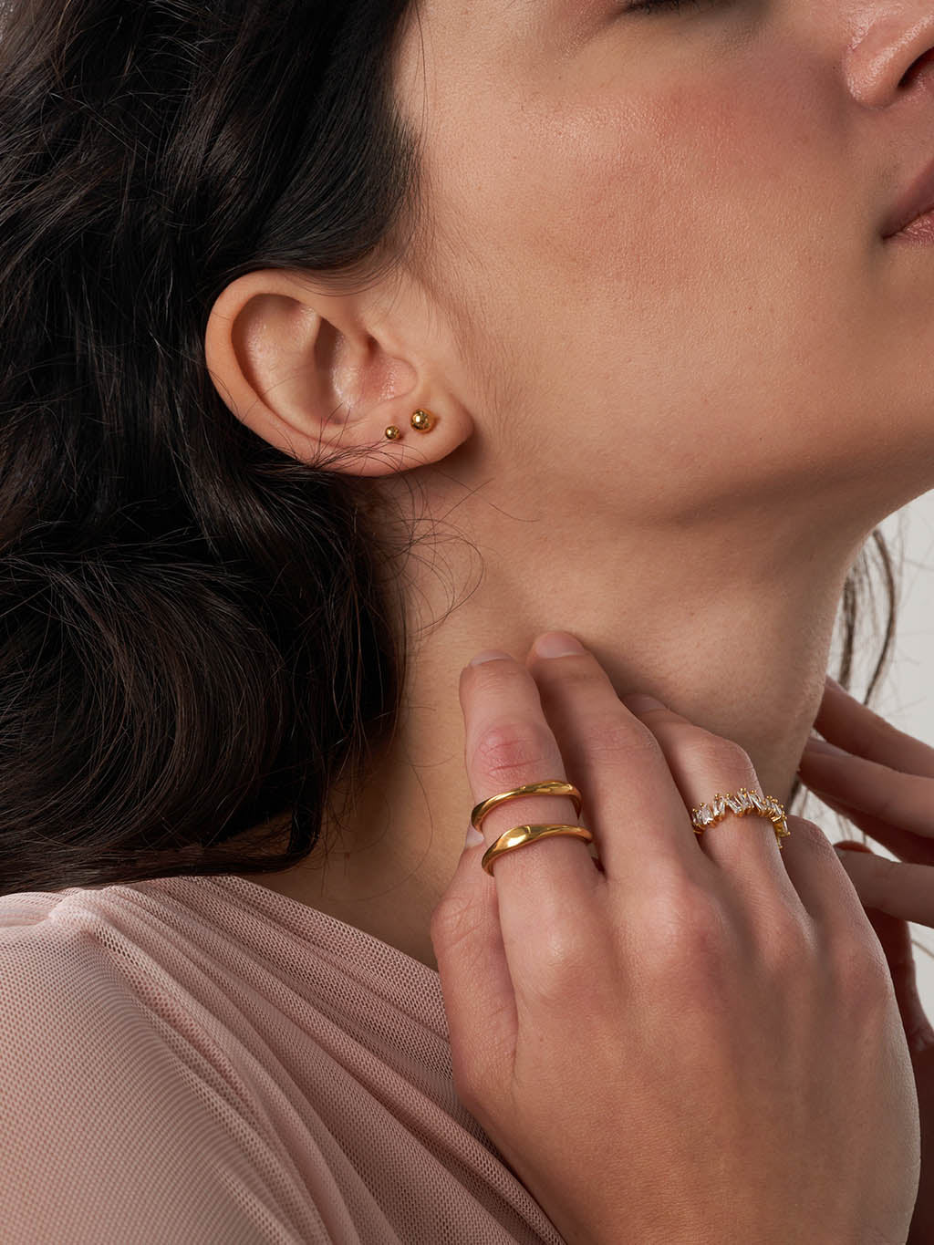 Nordivas | Timanttisormus 18k