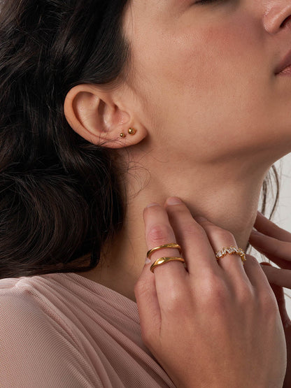 Nordivas | Timanttisormus 18k