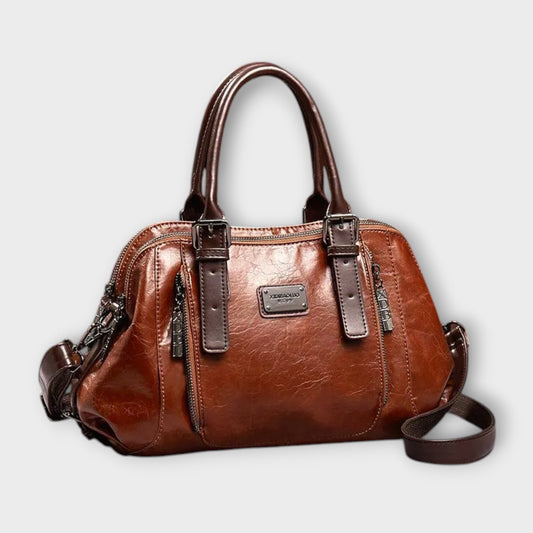 Nordivas | Elegantti Vintage Olkalaukku
