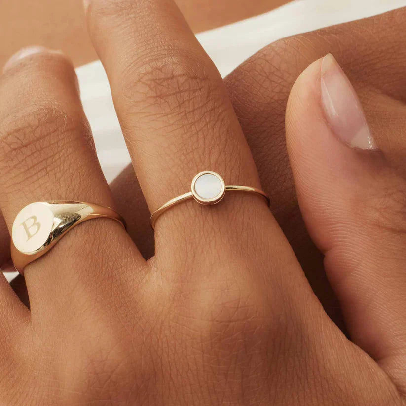 Nordivas | Sormus Kulta 14k