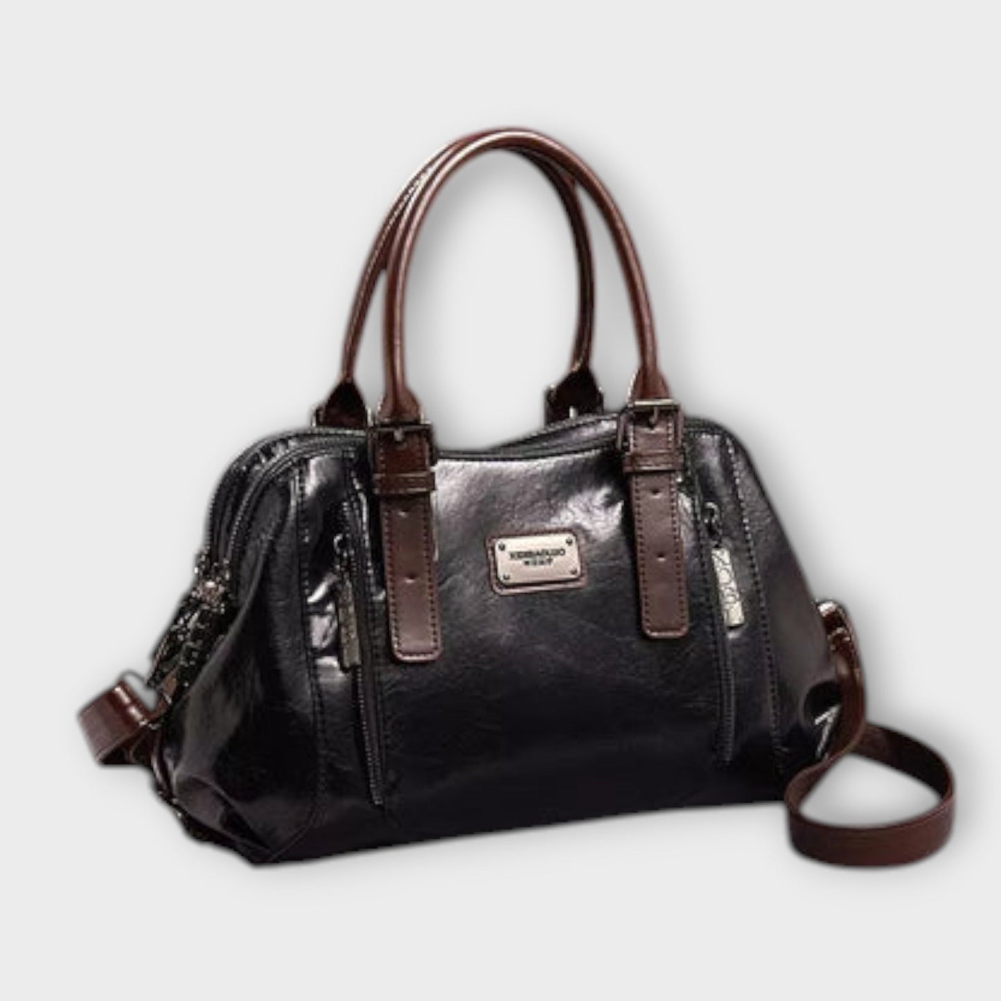 Nordivas | Elegantti Vintage Olkalaukku