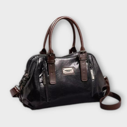 Nordivas | Elegantti Vintage Olkalaukku