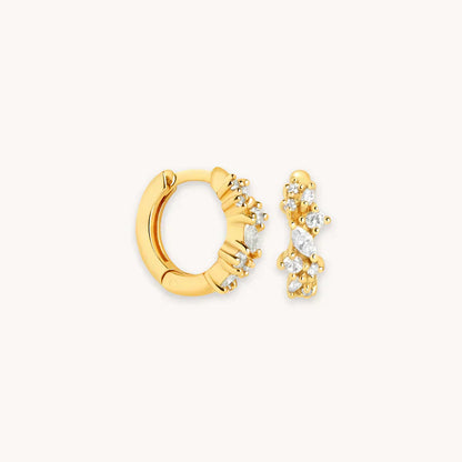 Nordivas | Korvakorut 18k Kulta