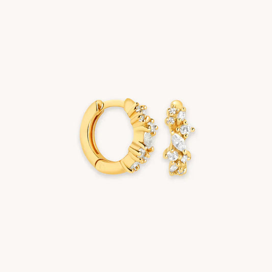 Nordivas | Korvakorut 18k Kulta