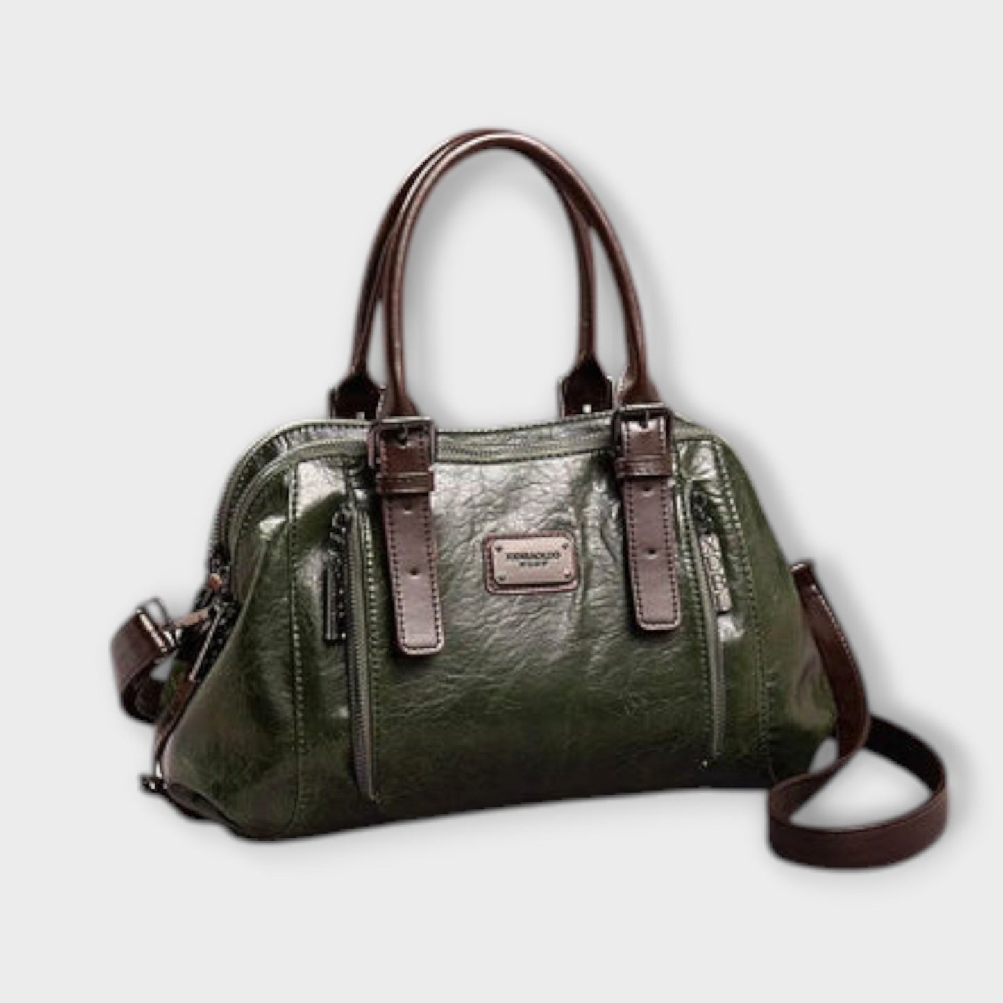 Nordivas | Elegantti Vintage Olkalaukku