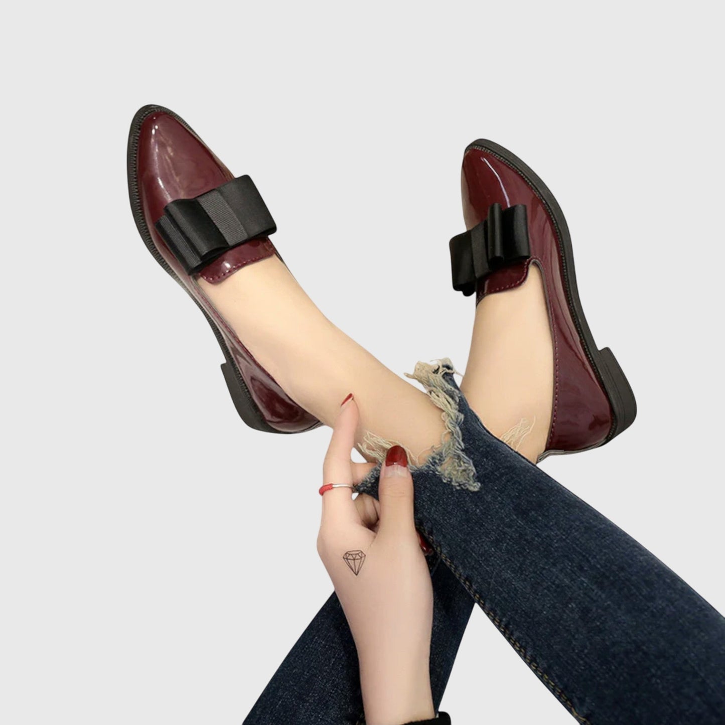 Nordivas | Ortopediset Loafers