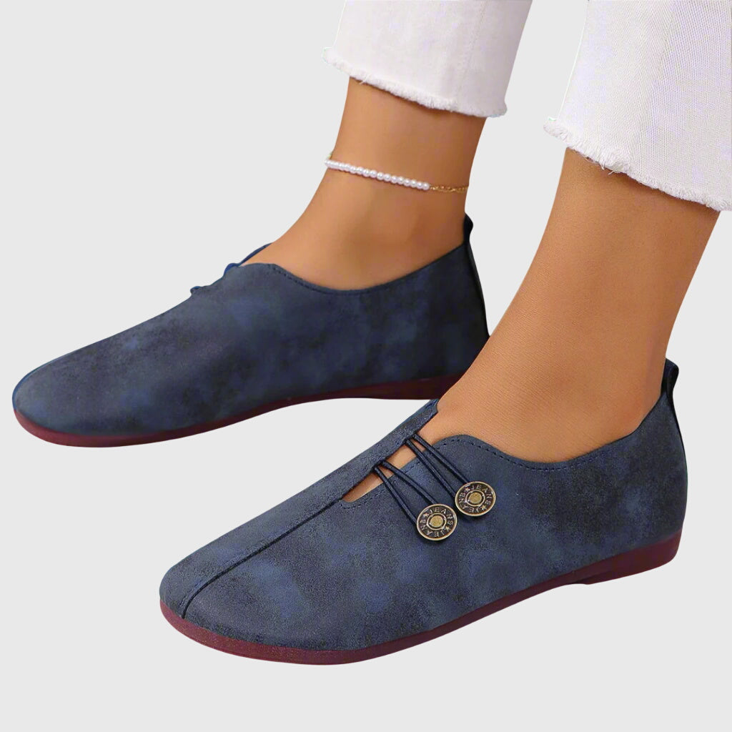 Nordivas | Päivittäiset Mukavuus Slip-Ons