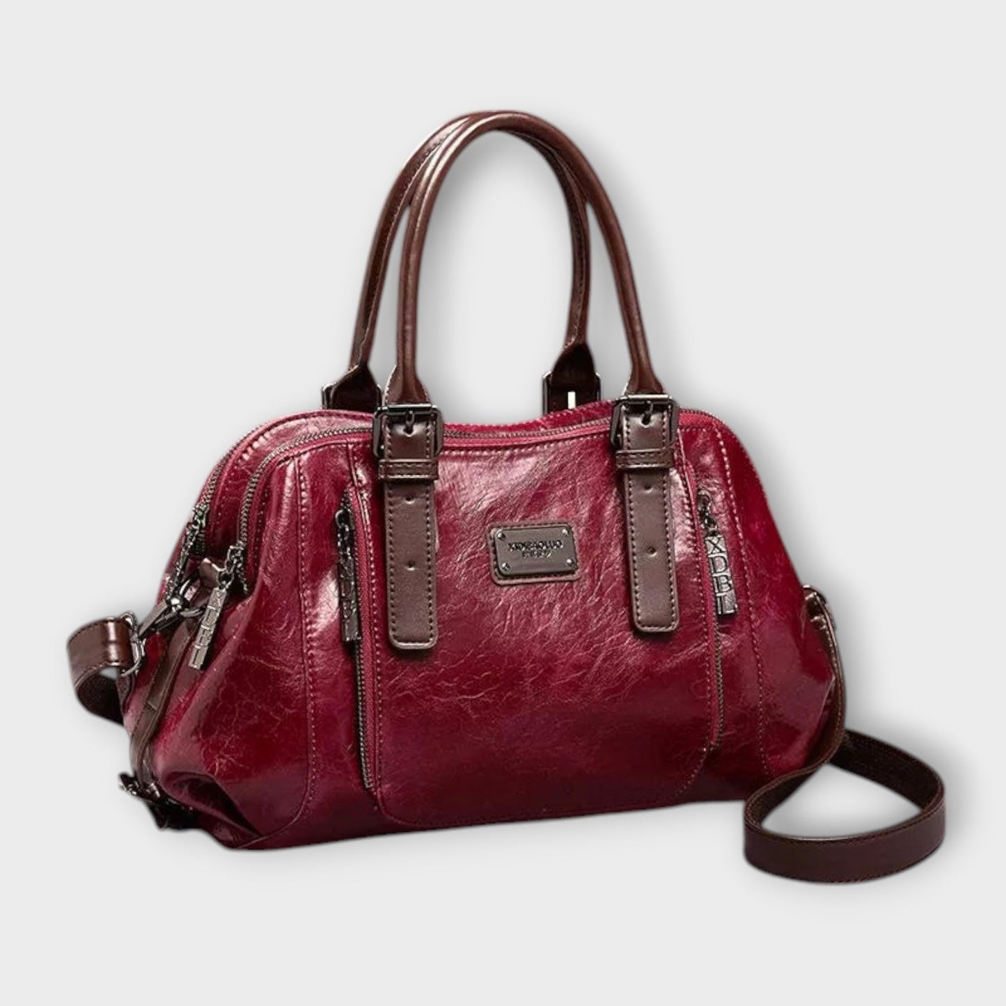 Nordivas | Elegantti Vintage Olkalaukku