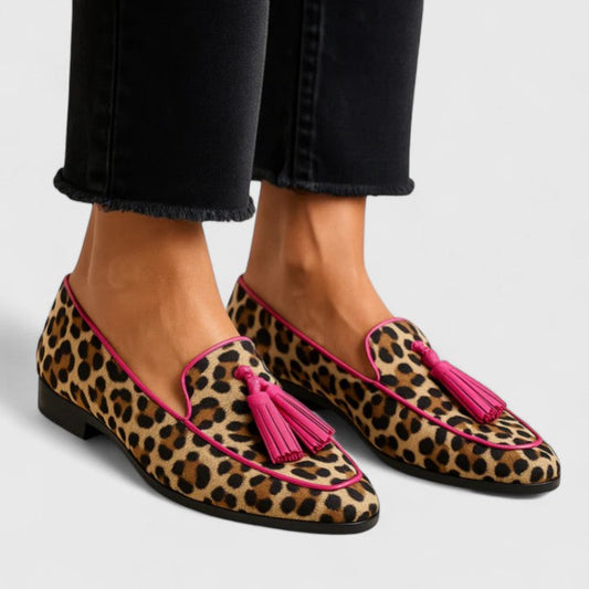 Nordivas | Tyylikkäät Tuki Loafers