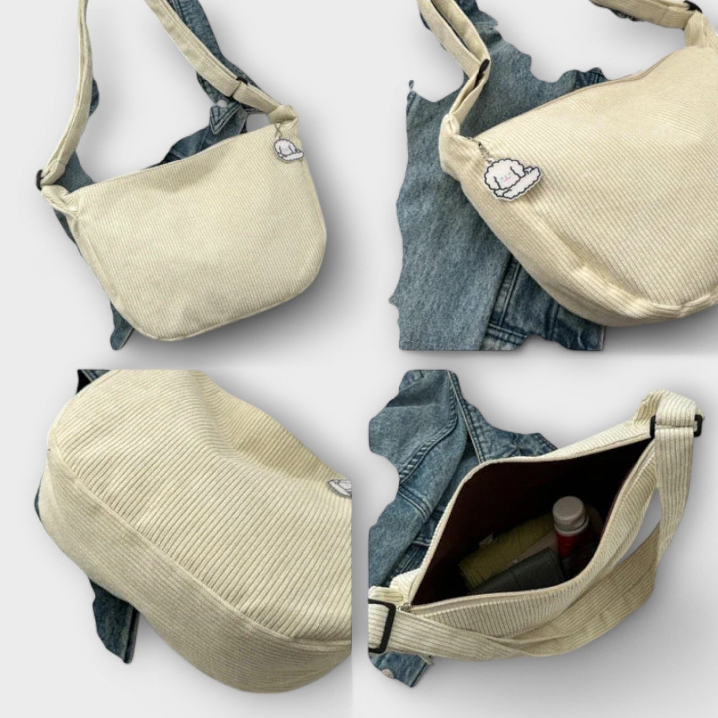 Nordivas | Cordura Olkalaukut Naisille