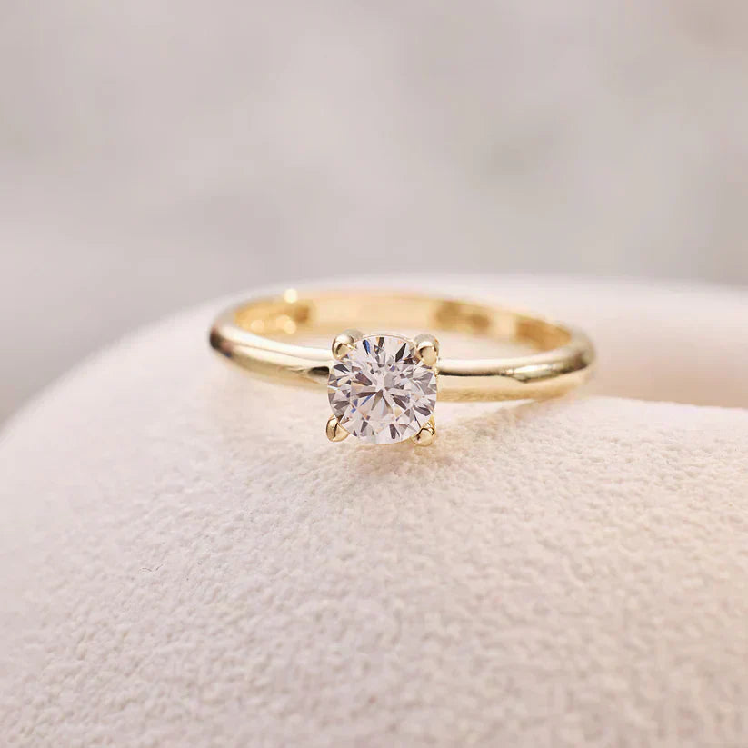 Nordivas | Sormus 18k Kulta