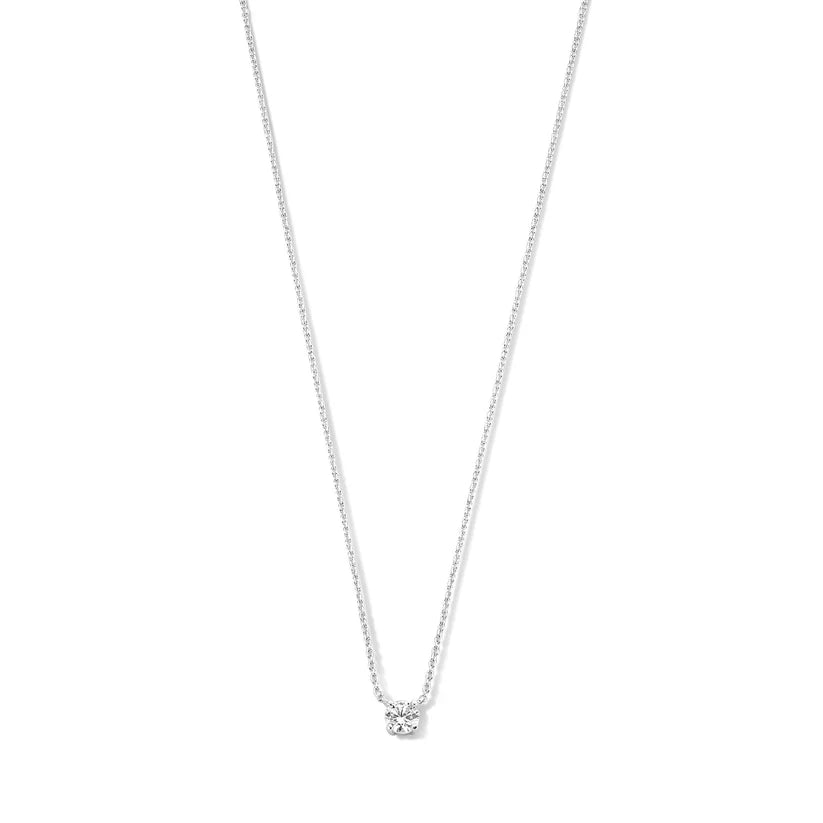 Nordivas | Moissanite-kivikaulaketju 14k Kulta