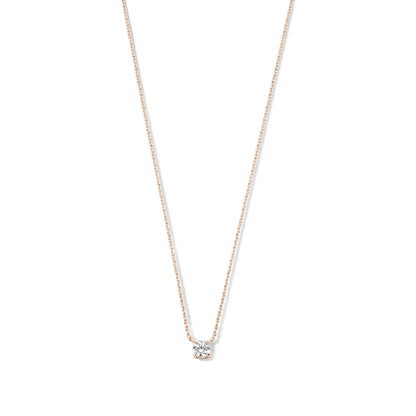 Nordivas | Moissanite-kivikaulaketju 14k Kulta