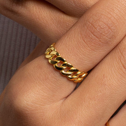 Nordivas | Sormus 18K Kultaa