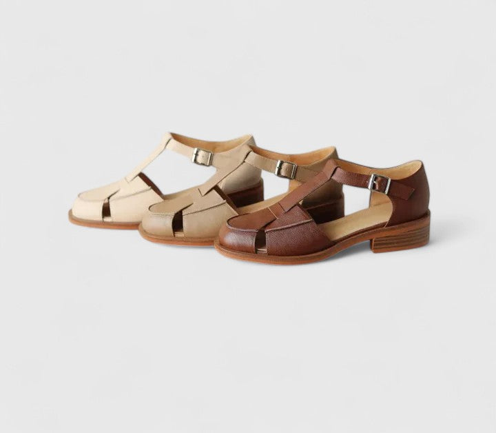 Nordivas | Elegantit Mary Jane Sandals