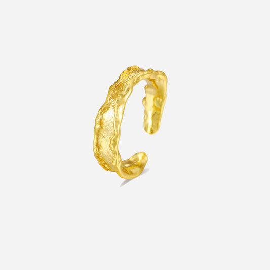 Nordivas | Melisaria Sormus 18K Kulta