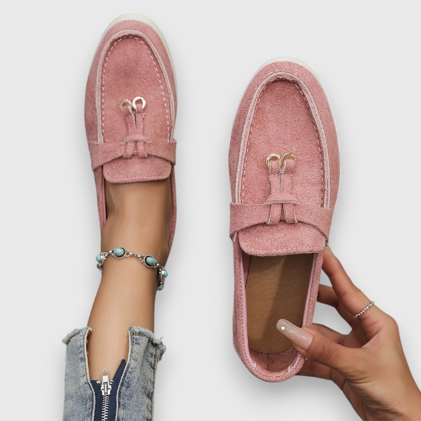Nordivas | Ortopediset Loaferit